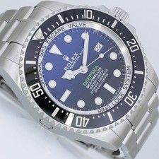 Rolex sea dweller gebraucht kaufen  Dresden