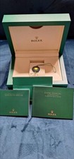 Rolex genuine watch for sale  LEICESTER