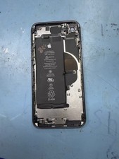 Capa de substituição original do fabricante original iPhone 8 - preta - Envio rápido, usado comprar usado  Enviando para Brazil