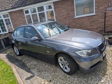 Bmw 320d auto for sale  BURTON-ON-TRENT