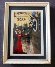 Vintage small framed for sale  WELSHPOOL