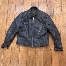 vintage leather motorcycle jacket for sale vintage leather motorcycle jacket for sale ST. LEONARDS-ON-SEA
