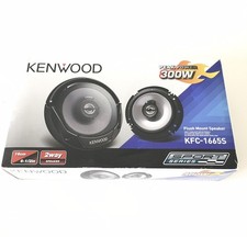 Pair kenwood 300w for sale  San Antonio