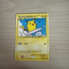 Carta pokemon surfing usato  Italia