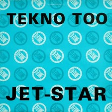 Tekno too jet gebraucht kaufen  Deutschland
