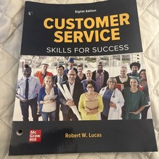 Customer service skills for sale  Boone