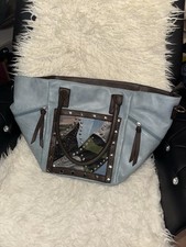 Gianni handtasche tasche gebraucht kaufen  Reichenbach an der Fils