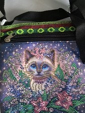 Sparkly cat design for sale  MILTON KEYNES