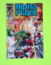 Alpha flight vol. for sale  USA