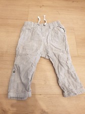 Stoffhose beige gestreift gebraucht kaufen  Düsseldorf