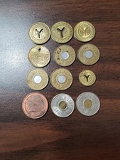 Lot tokens new for sale  Warrenton