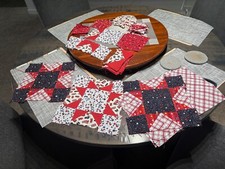 Unfinished project quilting for sale  Katy