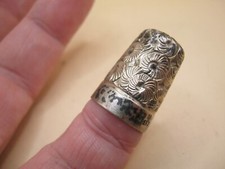 Antique victorian sterling for sale  UK