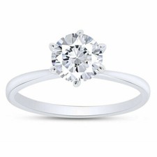 Solitaire engagement wedding for sale  Houston