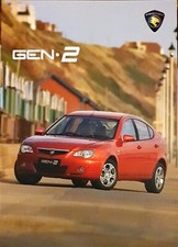Proton gen brochure for sale  BIGGLESWADE