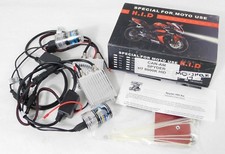 1 NOVO Kit de Luz Street Magic Can-Am Spyder H7 8000K HID Motocicleta SPY-HID-8000K comprar usado  Enviando para Brazil