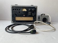 Antennentestgerät typ 5002 gebraucht kaufen  Ilmenau, Martinroda