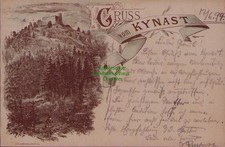 163657 kynast litho gebraucht kaufen  Dresden