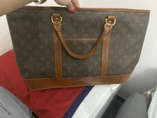 Borsa cuoio donna usato  Ovada