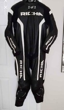 Richa motorbike leathers for sale  KING'S LYNN