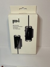 Interfone para capacetes de ciclismo Sena PI Bluetooth sem fio testado totalmente funcional comprar usado  Enviando para Brazil