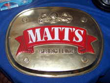 matts beer for sale  Norwich