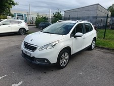 Peugeot 2008 1.2l, used for sale  MANCHESTER