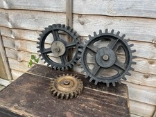 Industrial wooden foundry for sale  REDRUTH