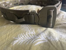 Multicam utility belt for sale  BURNLEY