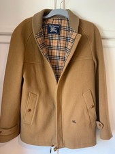 Burberry men wool for sale  KEIGHLEY