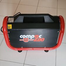 Compressore aria portatile usato  Giugliano in Campania