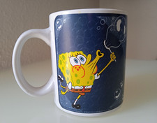 Tasse schwammkopf spongebob gebraucht kaufen  Castrop-Rauxel
