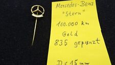 Mercedes benz anstecknadel gebraucht kaufen  Aidlingen