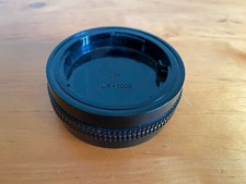 Minolta bjektiv rückdeckel gebraucht kaufen  Belm