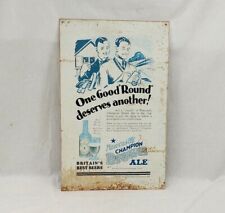 Vintage newcastle brown for sale  PORTSMOUTH
