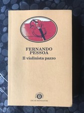 Violinista pazzo fernando usato  Villa Basilica