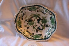 Mason ironstone chartreuse for sale  SPALDING