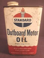 Vintage standard outboard for sale  Carmen