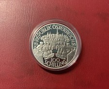 Austria 100 schilling d'occasion  Expédié en Belgium