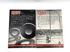 Qst magazine devoted for sale  Carroll