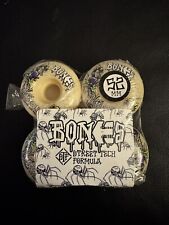 Usado, Rodas de skate Bones Wheels STF V1 Etnies Collab - 52mm 99a (conjunto de 4) comprar usado  Enviando para Brazil