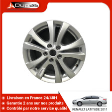 Jante aluminium renault d'occasion  Nemours