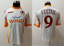 Maglia gara roma usato  Casalnuovo di Napoli