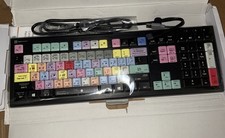 Logickeyboard adobe premiere for sale  Palmetto