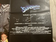 Superman 1978 original for sale Superman 1978 original for sale  WALLASEY