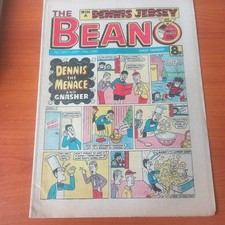 Beano comic 1991 for sale  WALTON ON THE NAZE