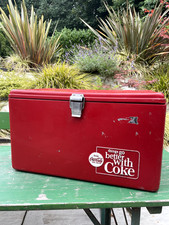 Vintage 50s coke for sale  LYMINGTON