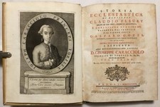 Storia ecclesiastica monsignor usato  Italia