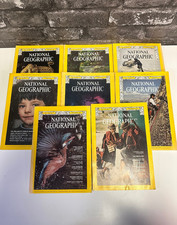 1974 national geographic for sale  CHEADLE