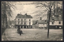 Old postcard vitré d'occasion  Expédié en Belgium